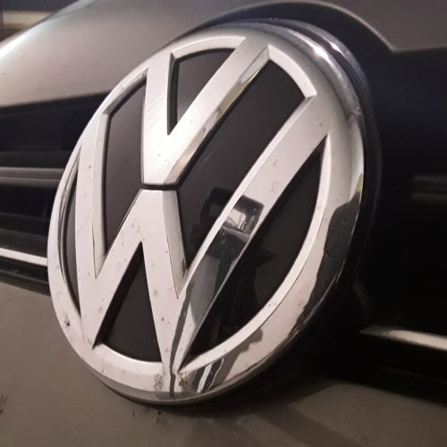 VW Golf VII Navigatie